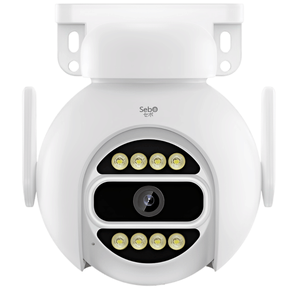 กล้องวงจรปิดไวไฟ SebO PROMAX Gen5 Lite 